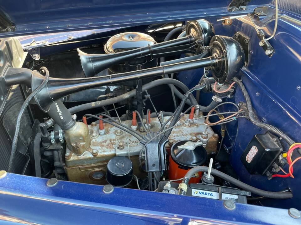 Afbeelding 5/5 van Plymouth Deluxe (1940)