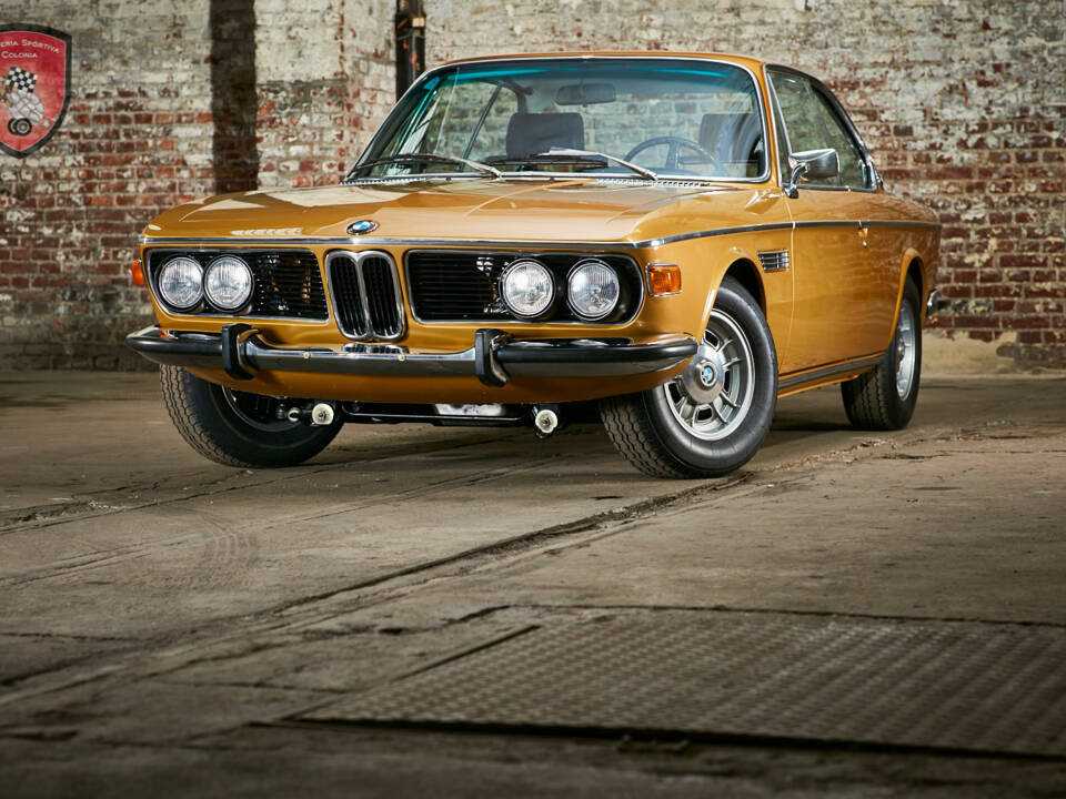 Image 35/63 de BMW 3.0 CSi (1972)
