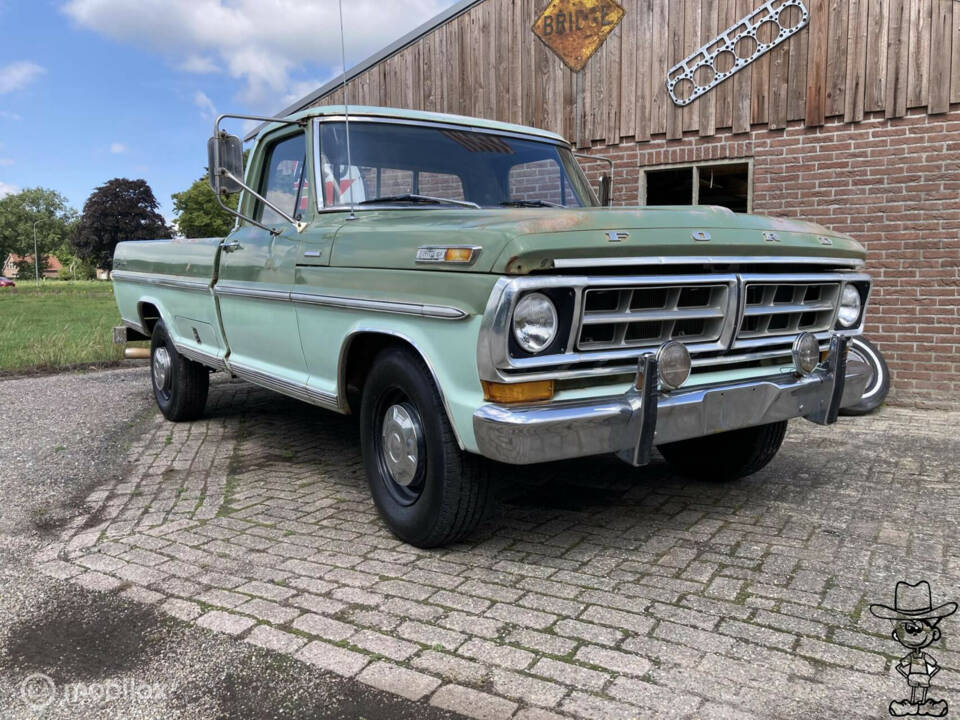 Bild 15/26 von Ford F-250 (1972)