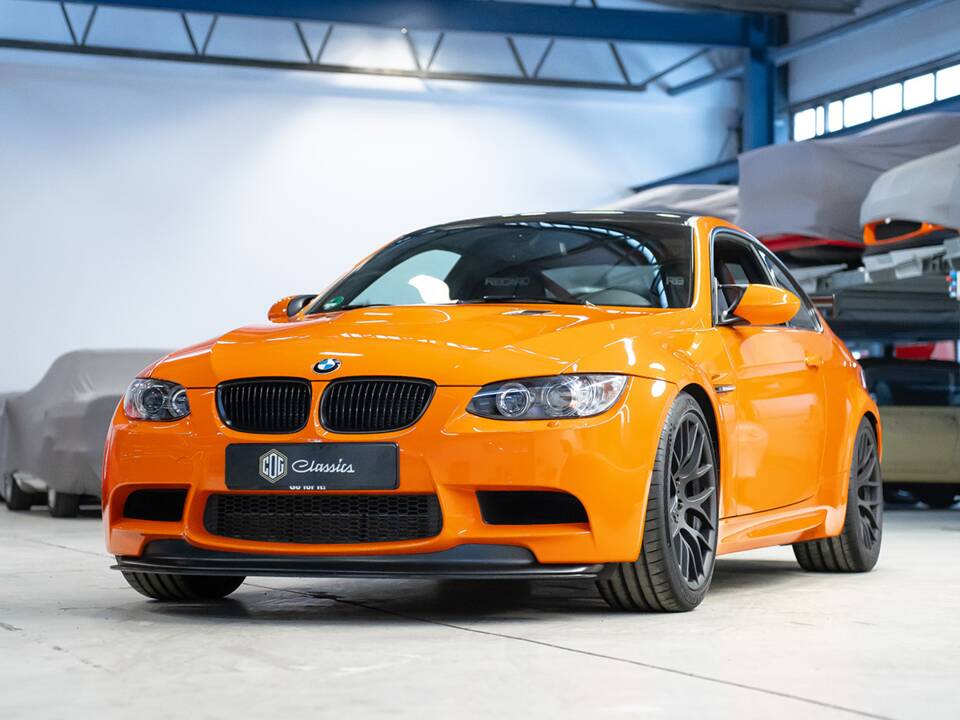 Bild 11/52 von BMW M3 GTS (2010)