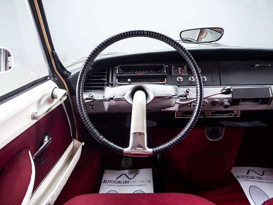 Imagen 15/34 de Citroën ID 19 (1966)