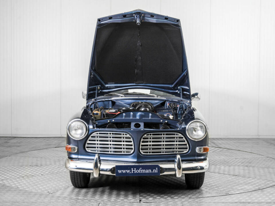 Image 39/50 of Volvo Amazon (1964)