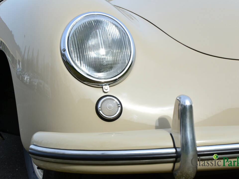 Image 27/50 of Porsche 356 1500 (1954)