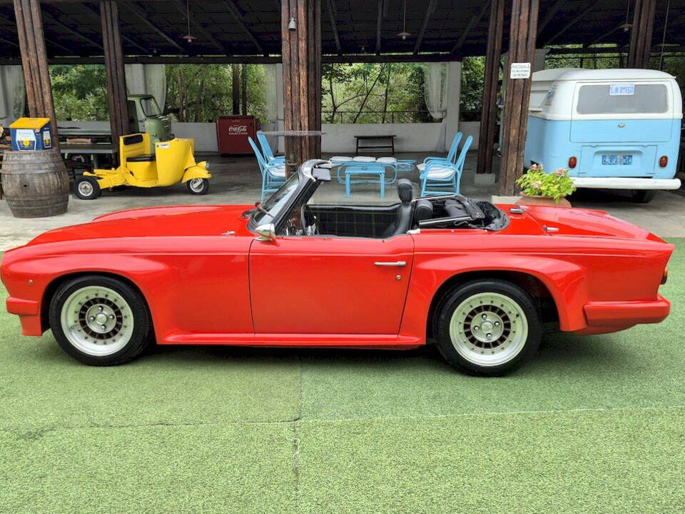 Immagine 23/81 di Triumph TR 6 (1973)