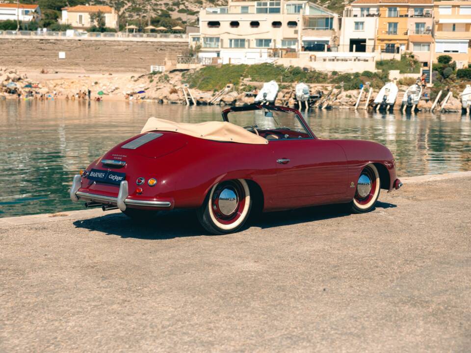 Bild 5/99 von Porsche 356 1500 (1951)