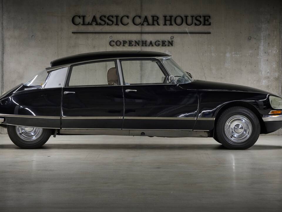 Image 38/98 de Citroën DS 21 Pallas (1971)