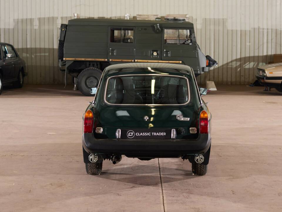 Bild 10/38 von MG MGB GT (1975)