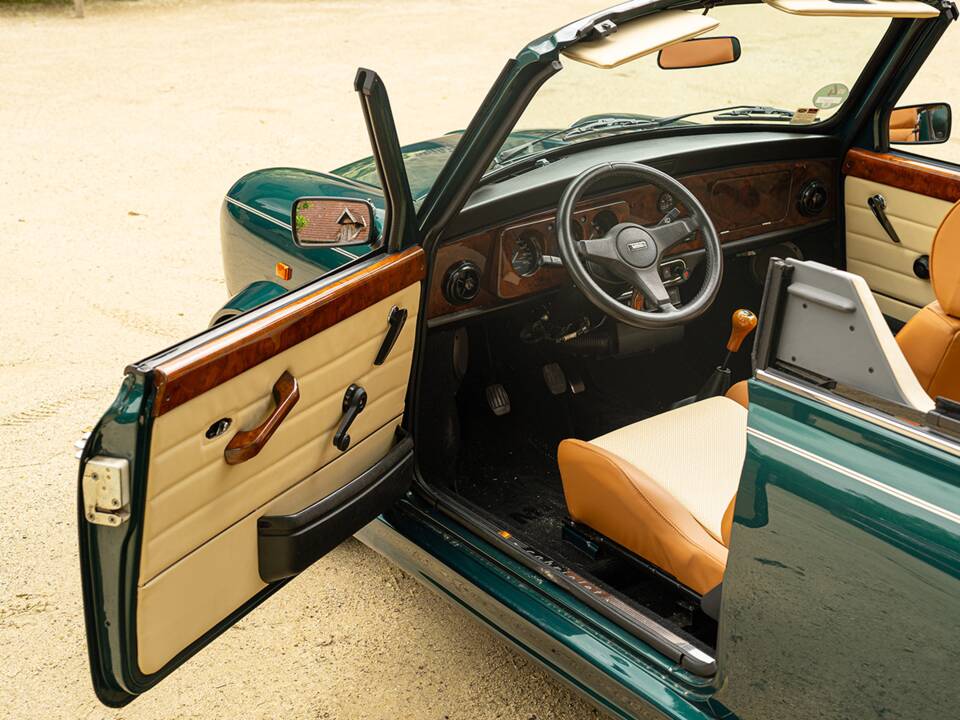 Image 43/85 of Rover Mini Cabriolet (1996)