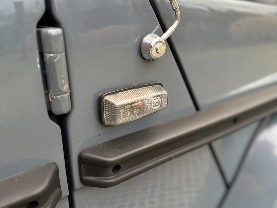 Bild 27/31 von Mercedes-Benz 280 GE (SWB) (1984)