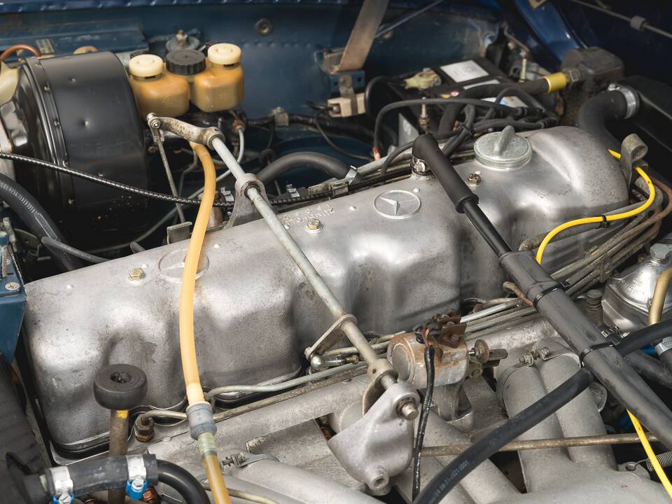 Bild 26/27 von Mercedes-Benz 280 SL (1969)