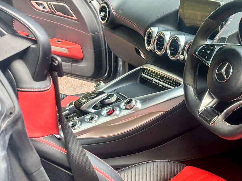 Bild 26/50 von Mercedes-AMG GT-S (2015)