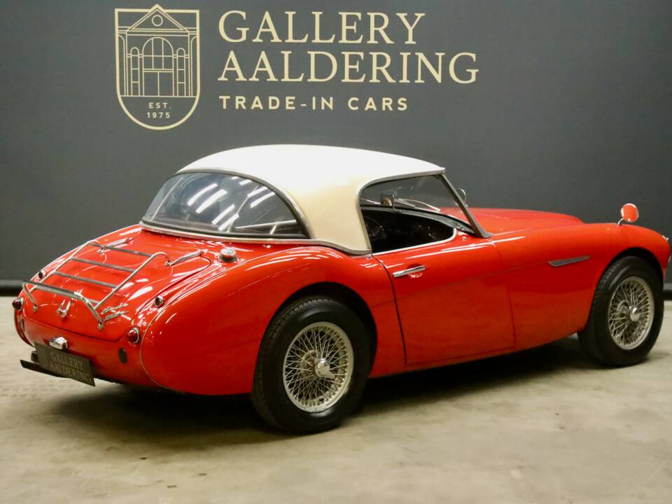 Bild 2/50 von Austin-Healey 3000 Mk II (BN7) (1962)