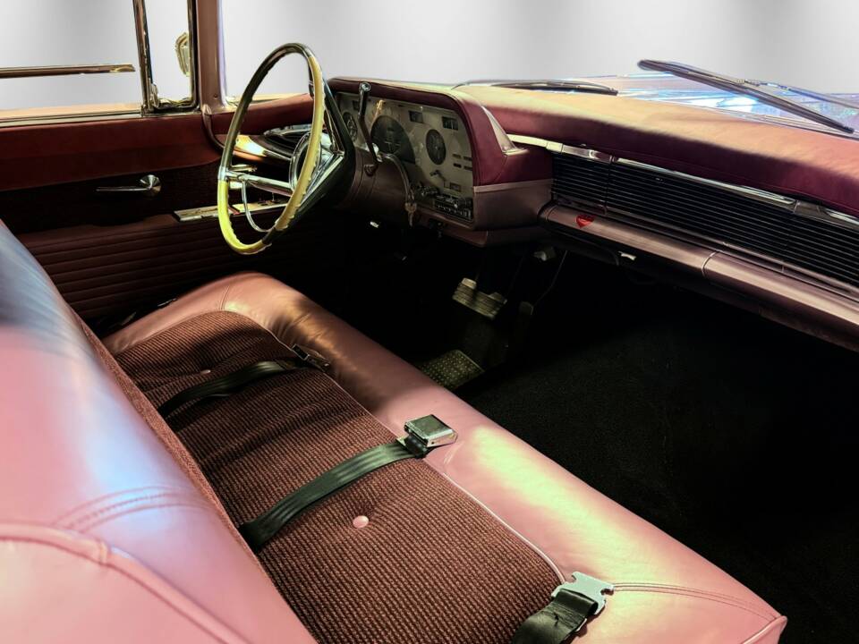 Afbeelding 11/16 van Lincoln Continental Mark III (1958)