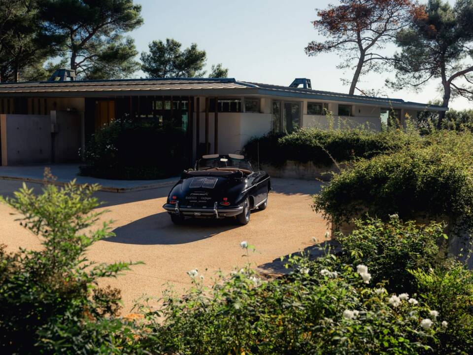 Immagine 10/54 di Porsche 356 C 1600 SC (1964)