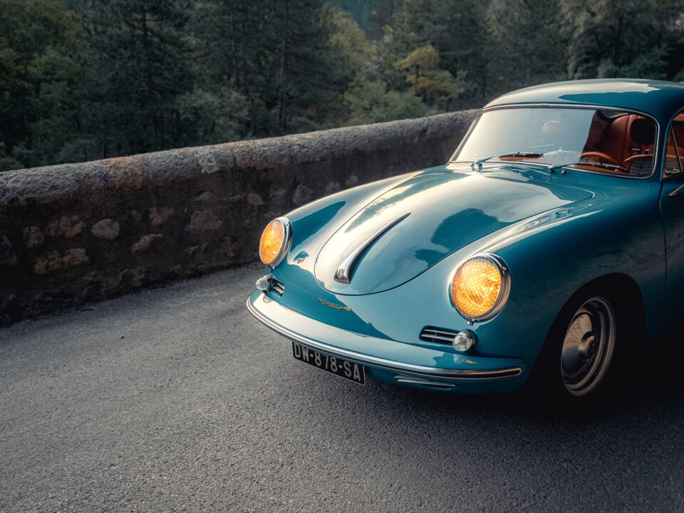 Image 6/86 of Porsche 356 B 1600 Super 90 (1960)