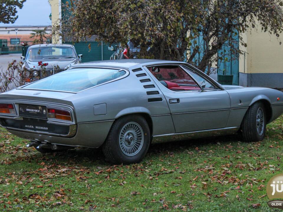 Imagen 16/25 de Alfa Romeo Montreal (1976)