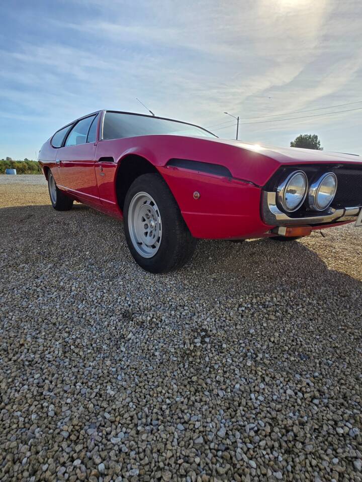 Bild 5/100 von Lamborghini Espada 400 GT (1972)