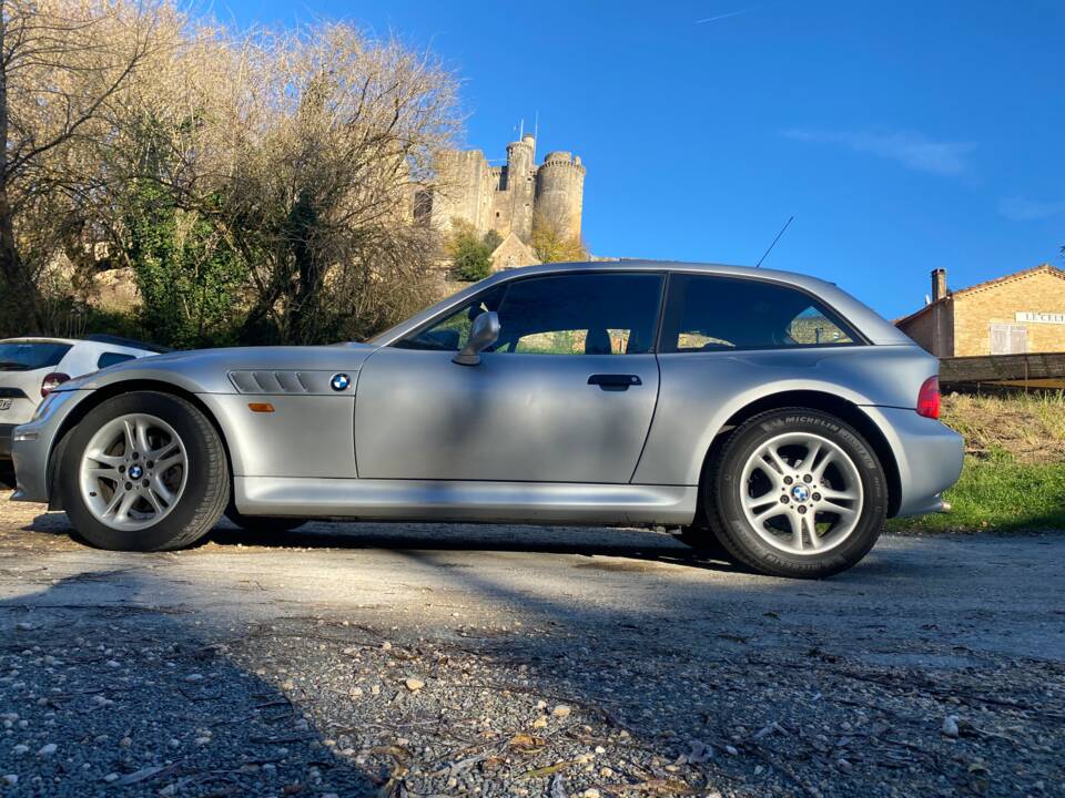 Imagen 13/65 de BMW Z3 Coupé 2.8 (1999)