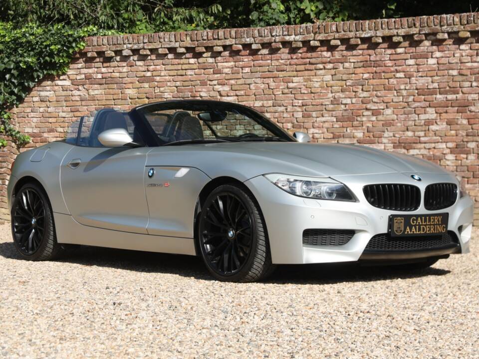 Image 47/50 de BMW Z4 sDrive23i &quot;1000 Miglia&quot; (2013)
