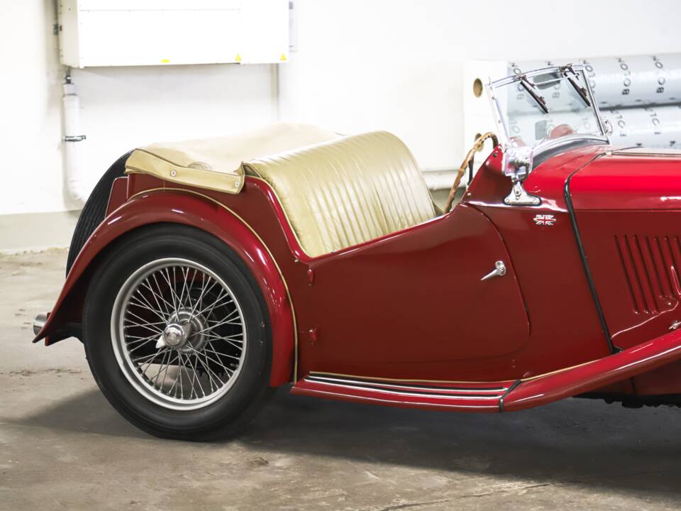 Bild 43/69 von MG TC (1948)