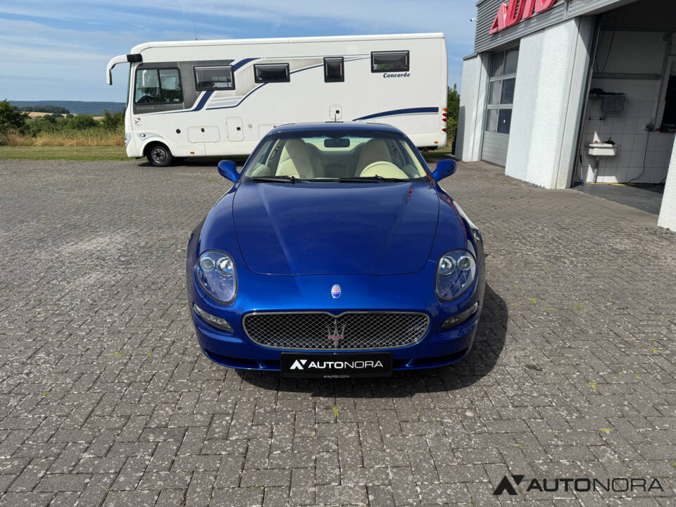 Immagine 8/16 di Maserati 4200 Cambiocorsa (2007)
