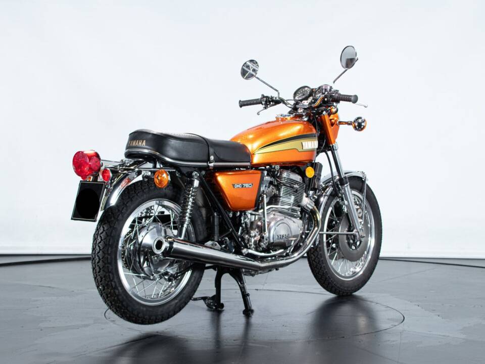 Afbeelding 6/12 van Yamaha DUMMY (1973)