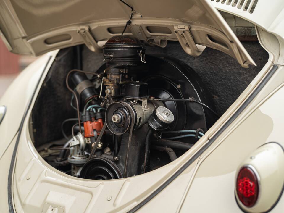 Bild 20/71 von Volkswagen Käfer 1200 Standard "Dickholmer" (1959)