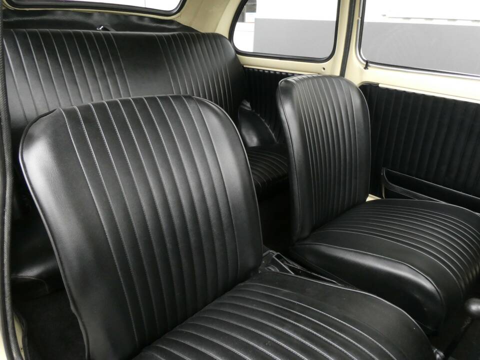 Bild 13/24 von FIAT 500 F (1969)
