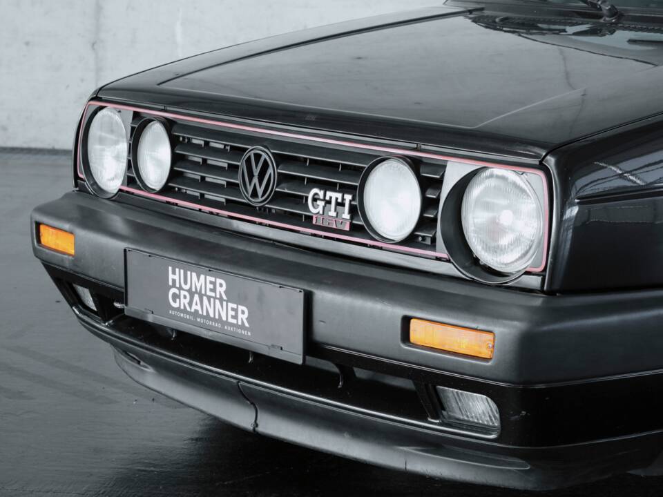 Image 7/39 of Volkswagen Golf Mk II GTi 16V 1.8 (1991)