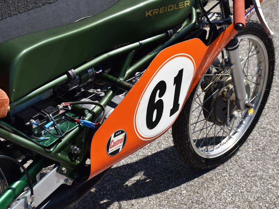 Image 10/25 de Kreidler Van Veen GP 50 (1972)