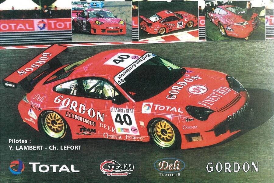 Afbeelding 27/39 van Porsche 911 GT3 RSR (2005)