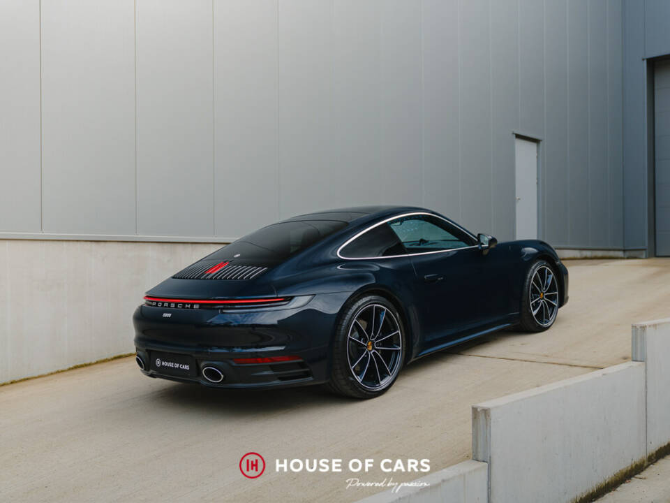 Bild 6/50 von Porsche 911 Carrera 4S &quot;Belgian Legend Edition&quot; (2020)