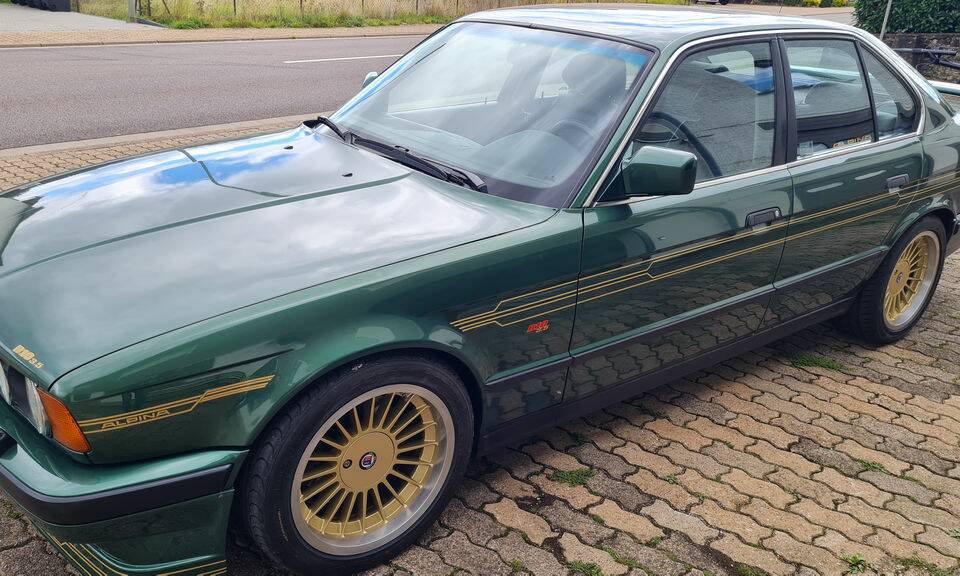 Image 3/8 of ALPINA B10 3.5 (1992)
