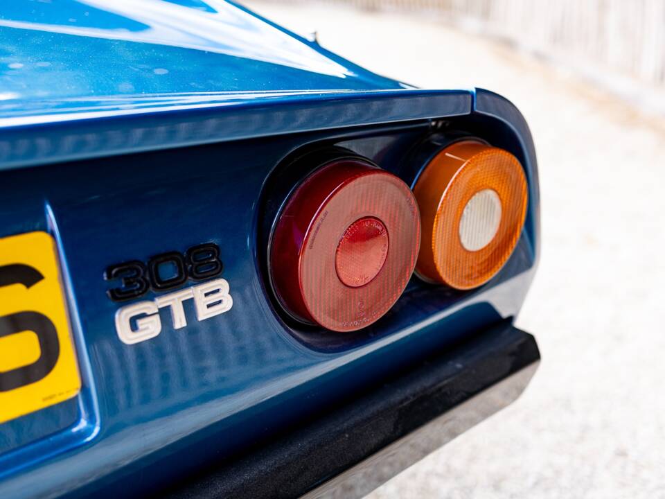 Bild 45/50 von Ferrari 308 GTB (1978)