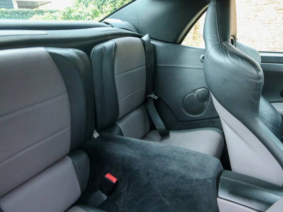 Imagen 36/50 de Gemballa GTR 500 BiTurbo (1999)