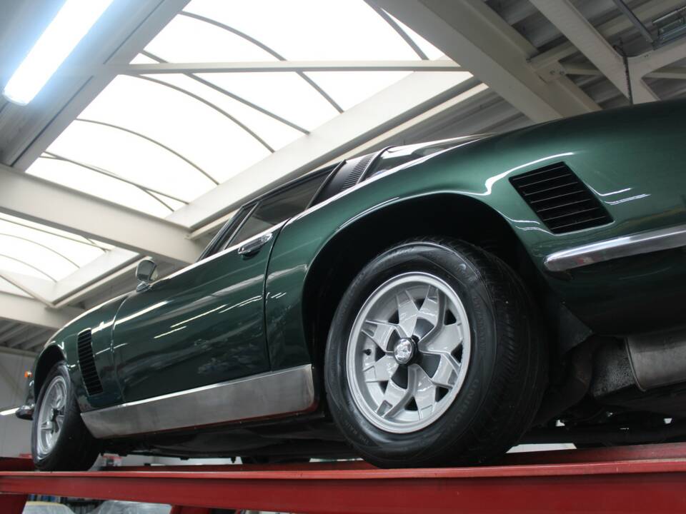 Image 11/50 de ISO Grifo GL 300 (1973)