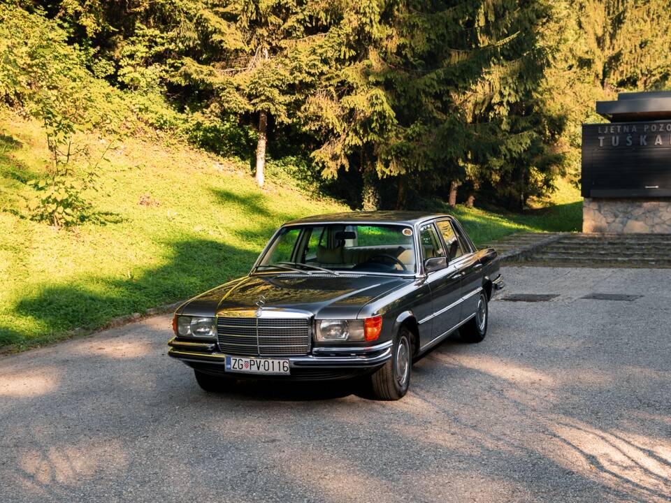 Bild 12/105 von Mercedes-Benz 280 S (1972)