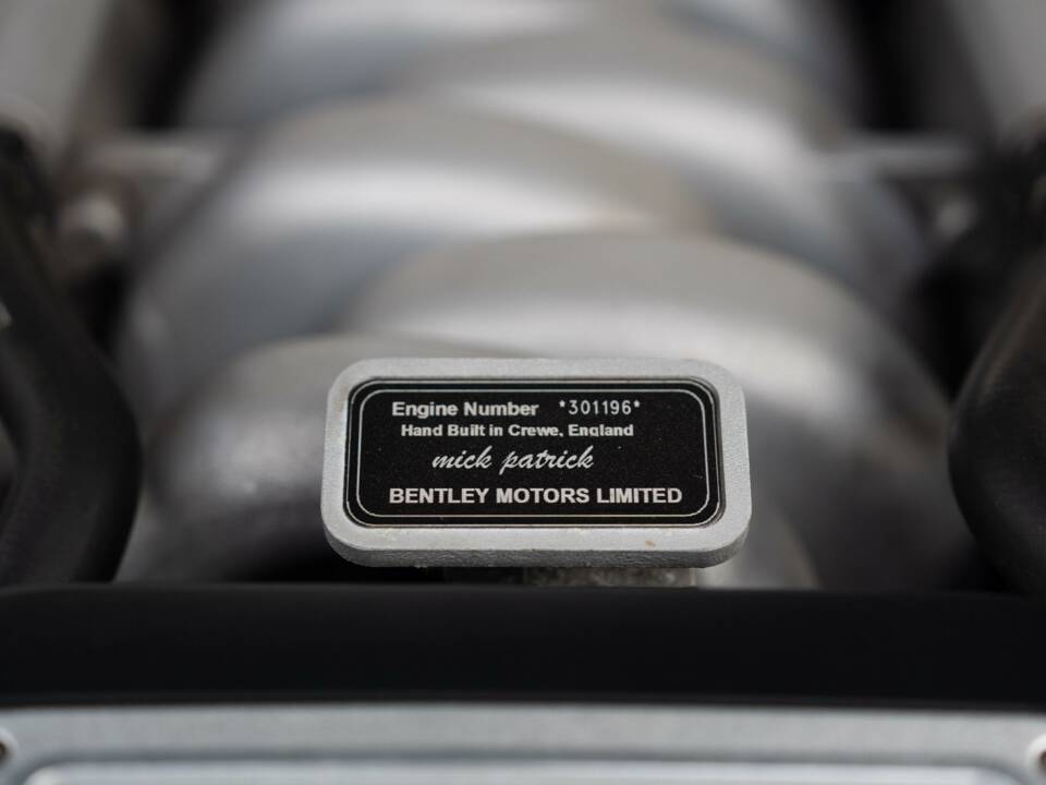 Image 14/20 of Bentley Mulsanne (2011)