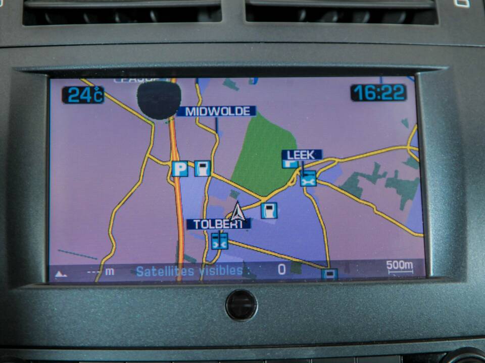 Bild 32/45 von Peugeot 407 3.0i V6 (2006)