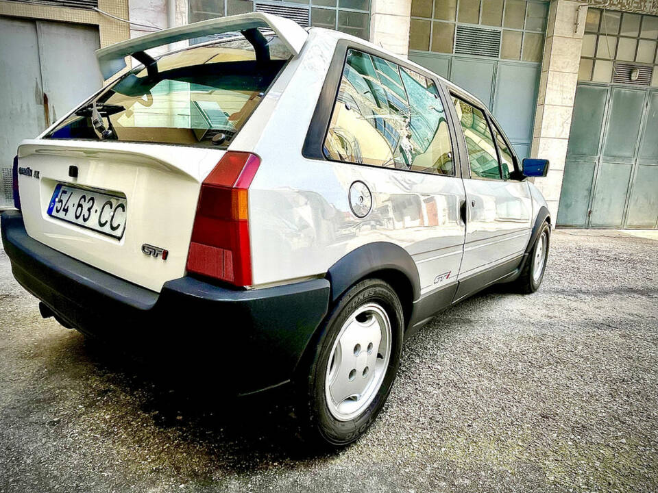 Afbeelding 3/5 van Citroën AX GTi (1993)