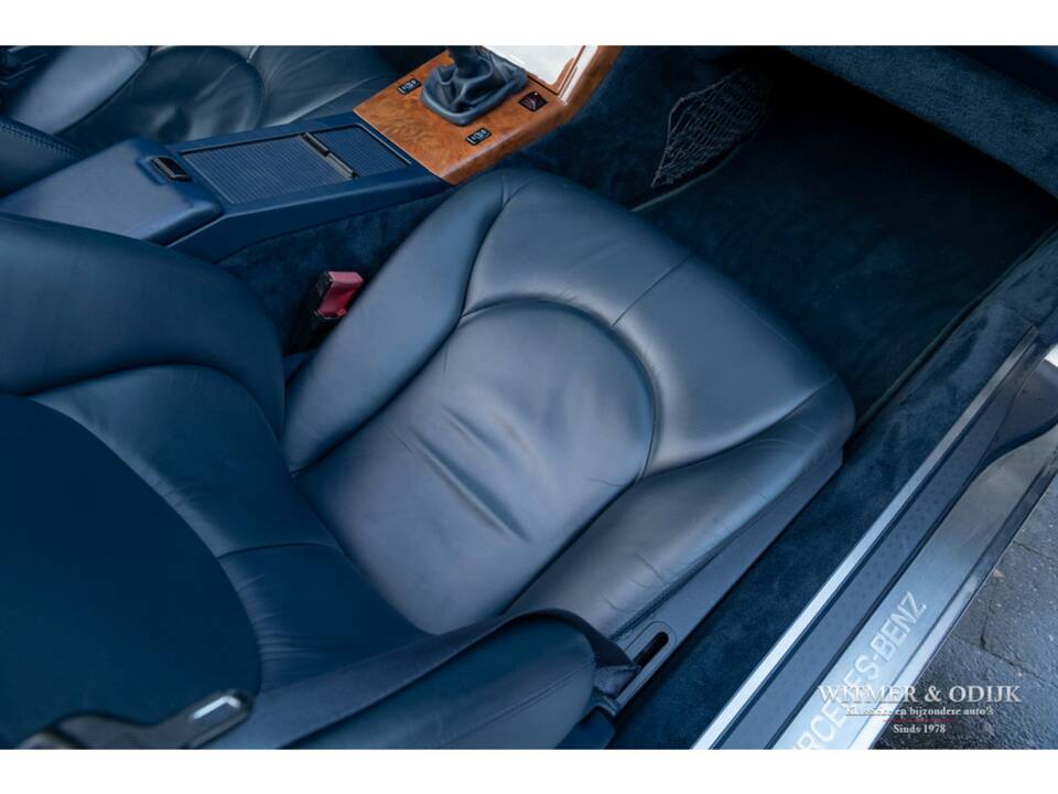 Afbeelding 28/32 van Mercedes-Benz SL 280 (2000)