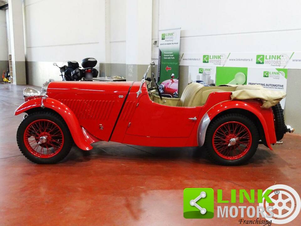 Bild 3/10 von Singer 9 Sports (1933)
