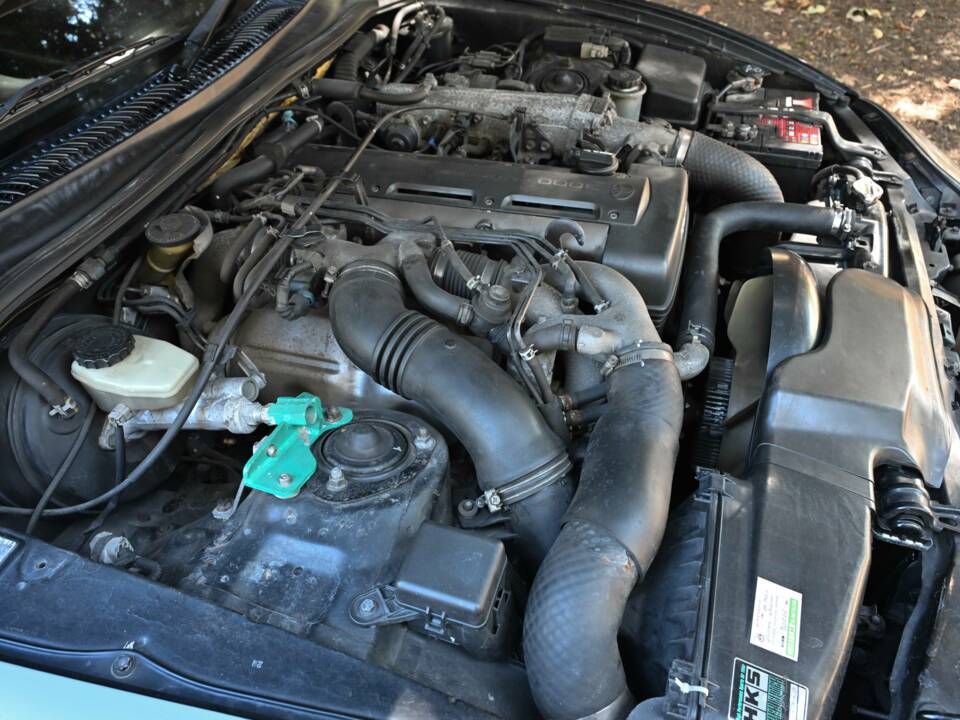 Image 45/50 of Toyota Supra (1993)