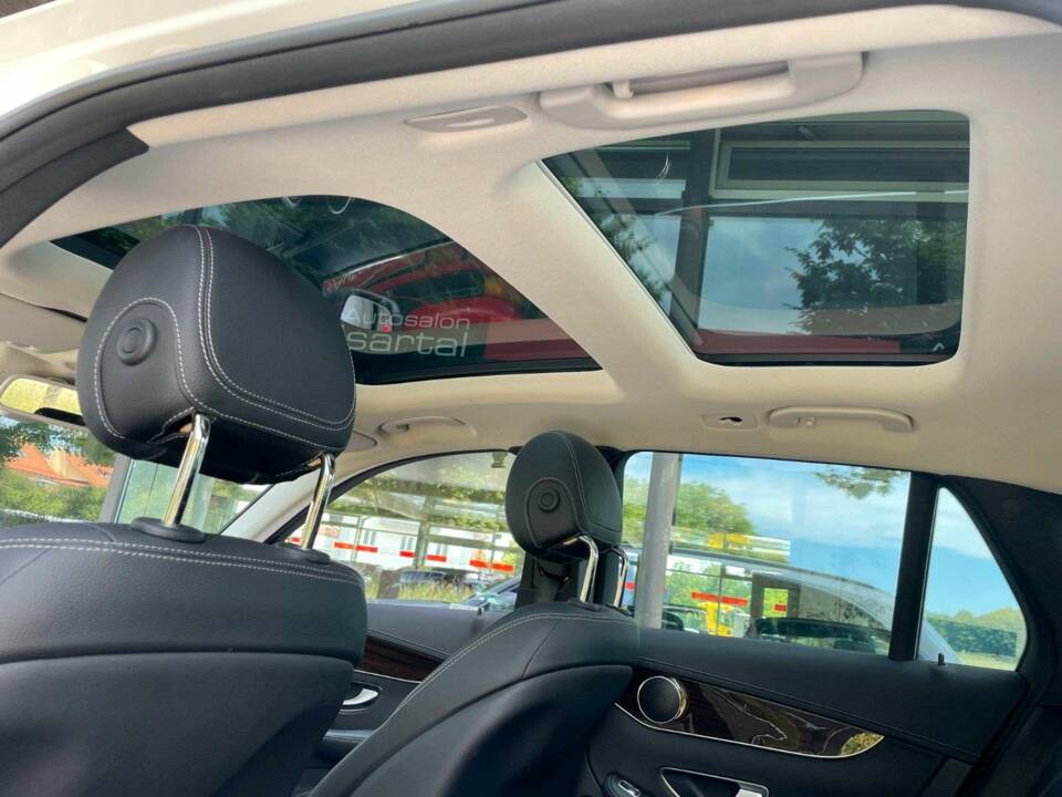 Afbeelding 13/18 van Mercedes-Benz GLC 220 d 4MATIC (2016)