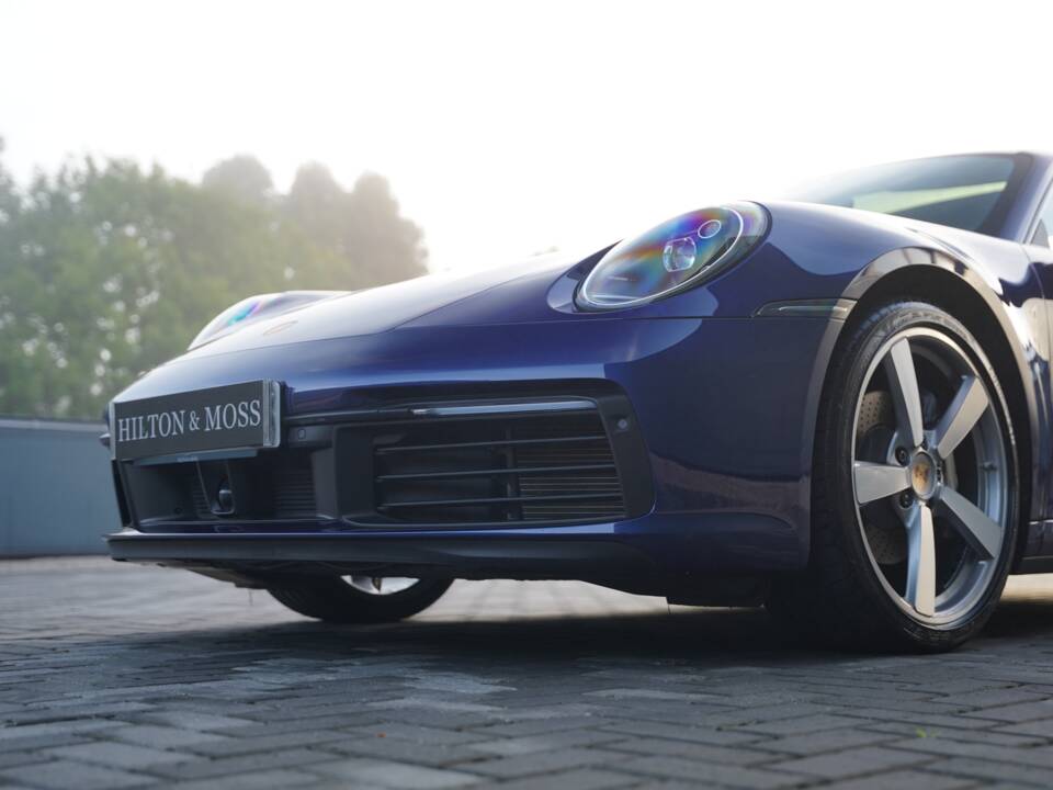Bild 28/50 von Porsche 911 Carrera 4 GTS (2022)