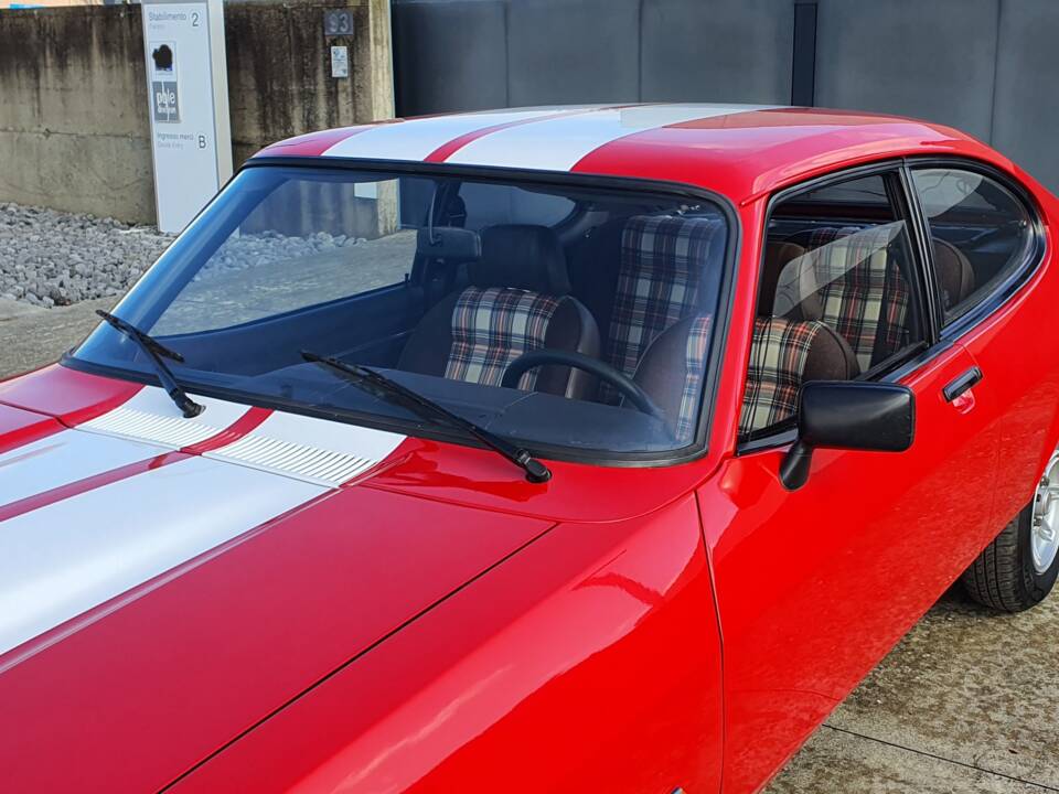 Imagen 17/41 de Ford Capri 1,6 i (1981)