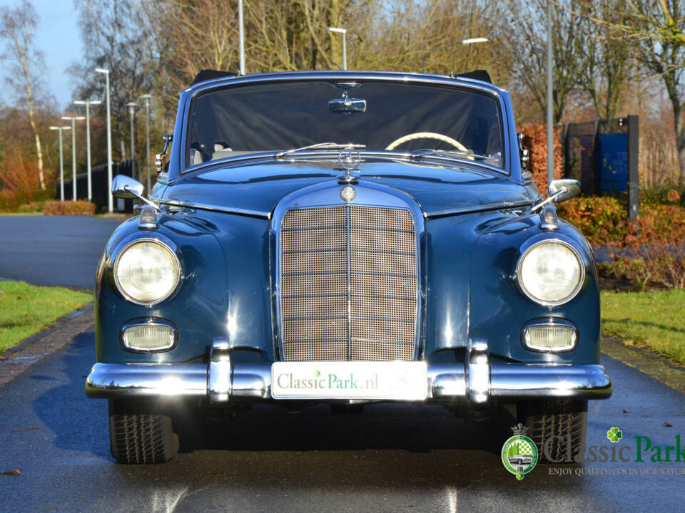 Bild 8/50 von Mercedes-Benz 300 d Cabriolet D (1958)