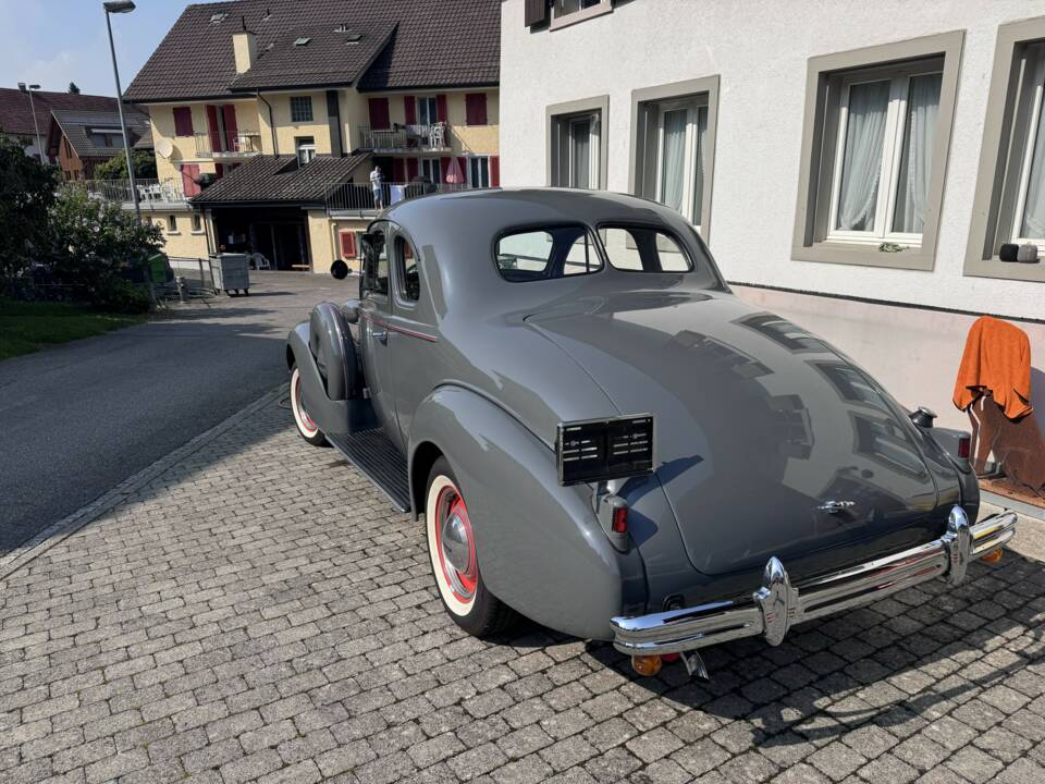 Image 5/12 of Buick Special Serie 40 (1937)