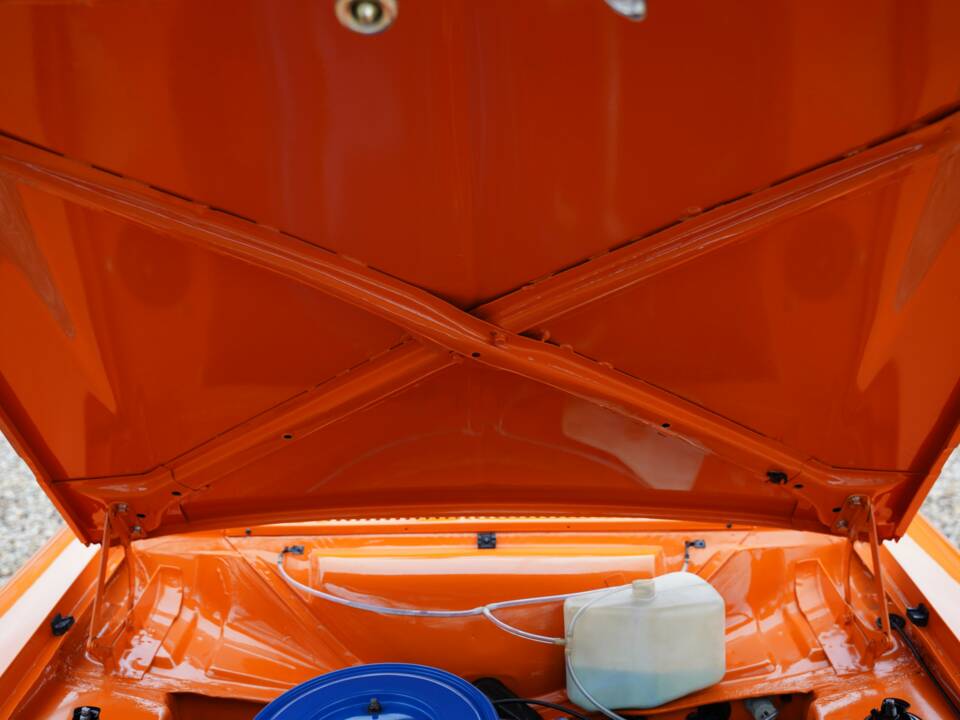 Bild 42/50 von Ford Escort Mexico (1972)