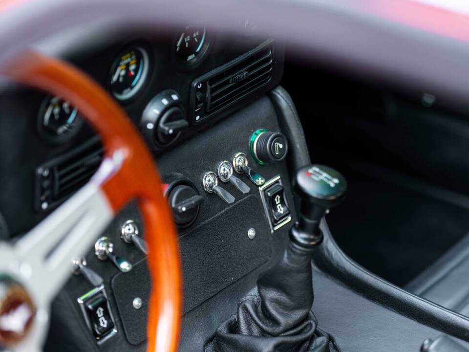 Immagine 36/38 di Bizzarrini GT Europa 1900 (1968)